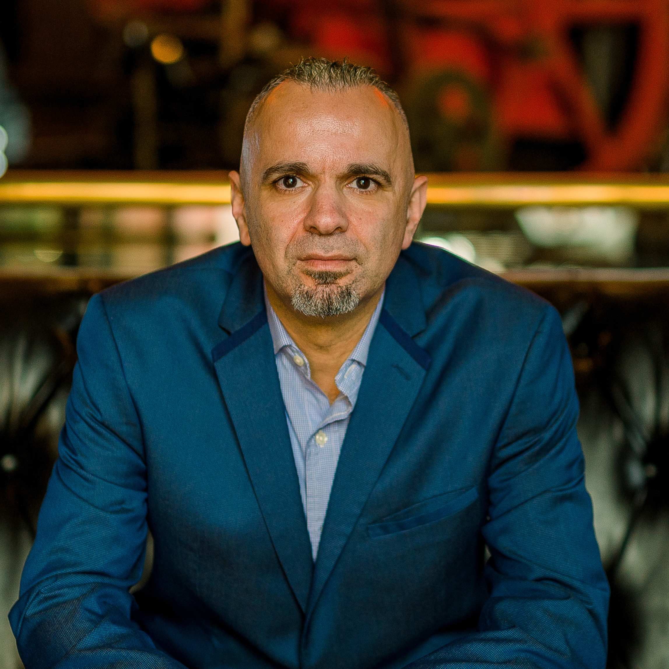 Mark Tilsher, Chairman