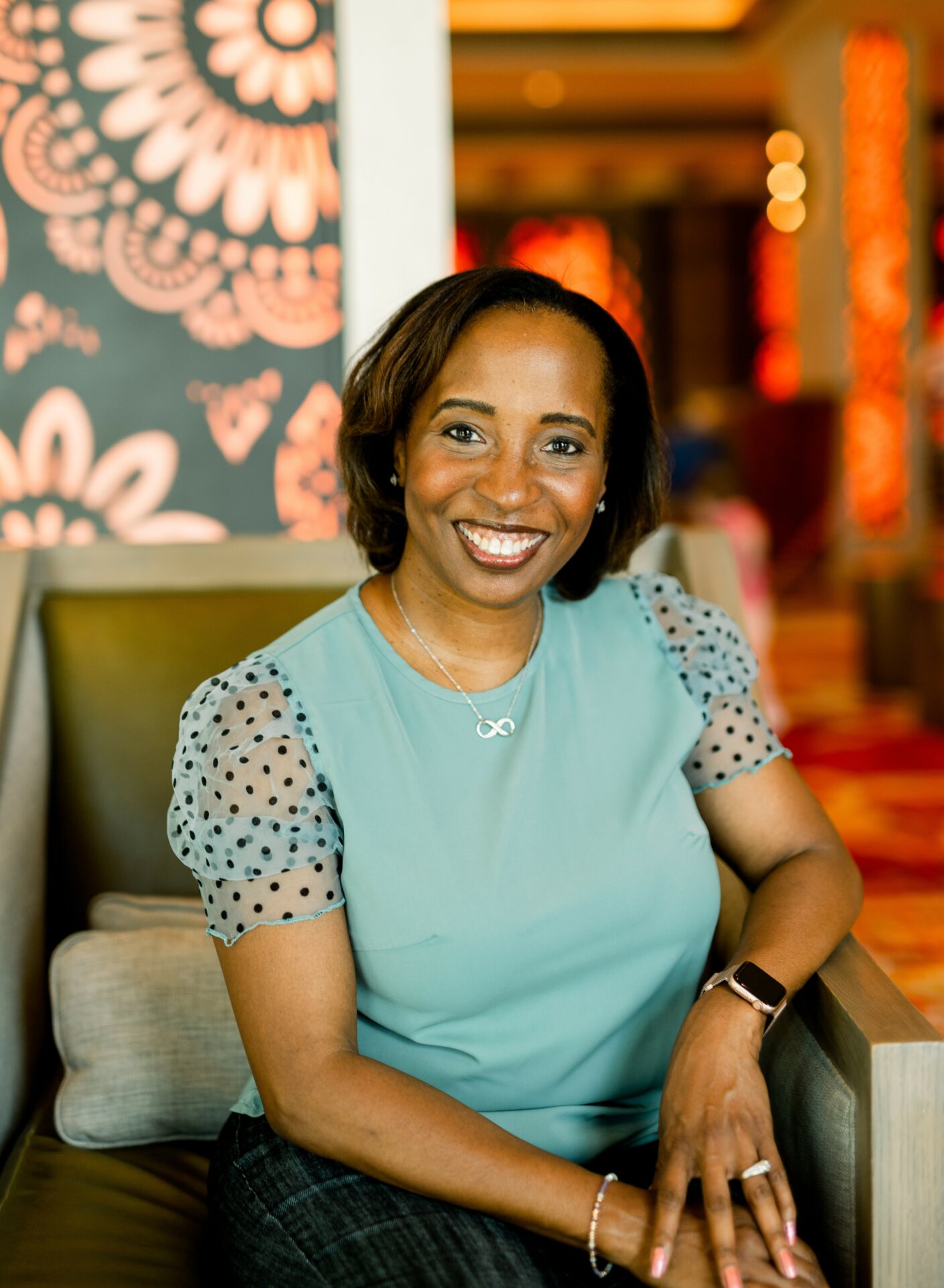 Yolanda Easton, CEO of Military Family Institute